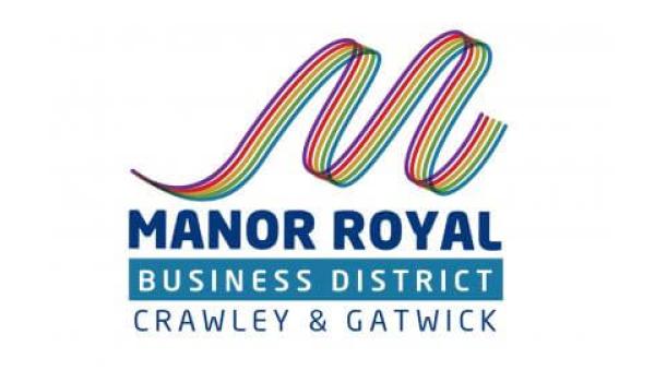 Manor Royal Business District website